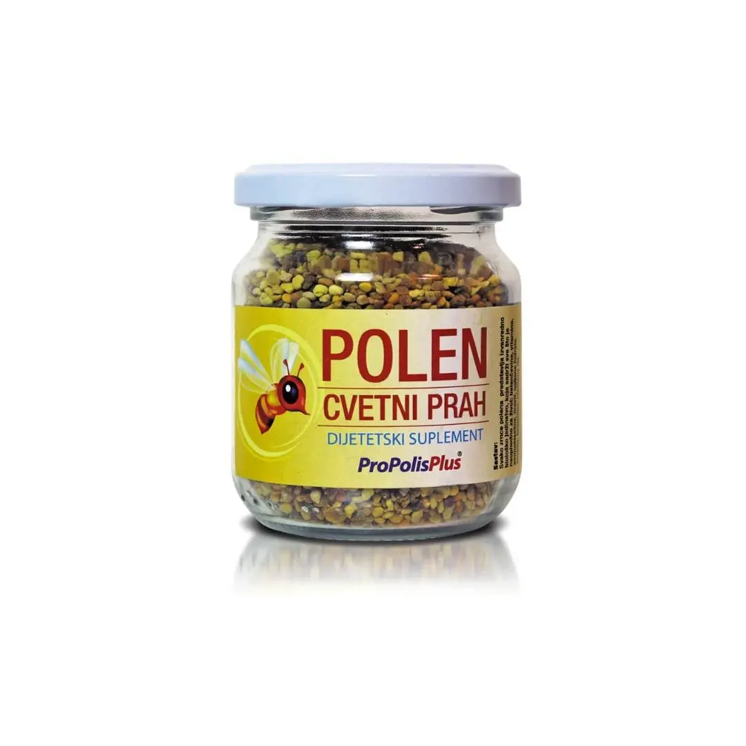 PROPOLIS PLUS Polen u granulama, 125 g