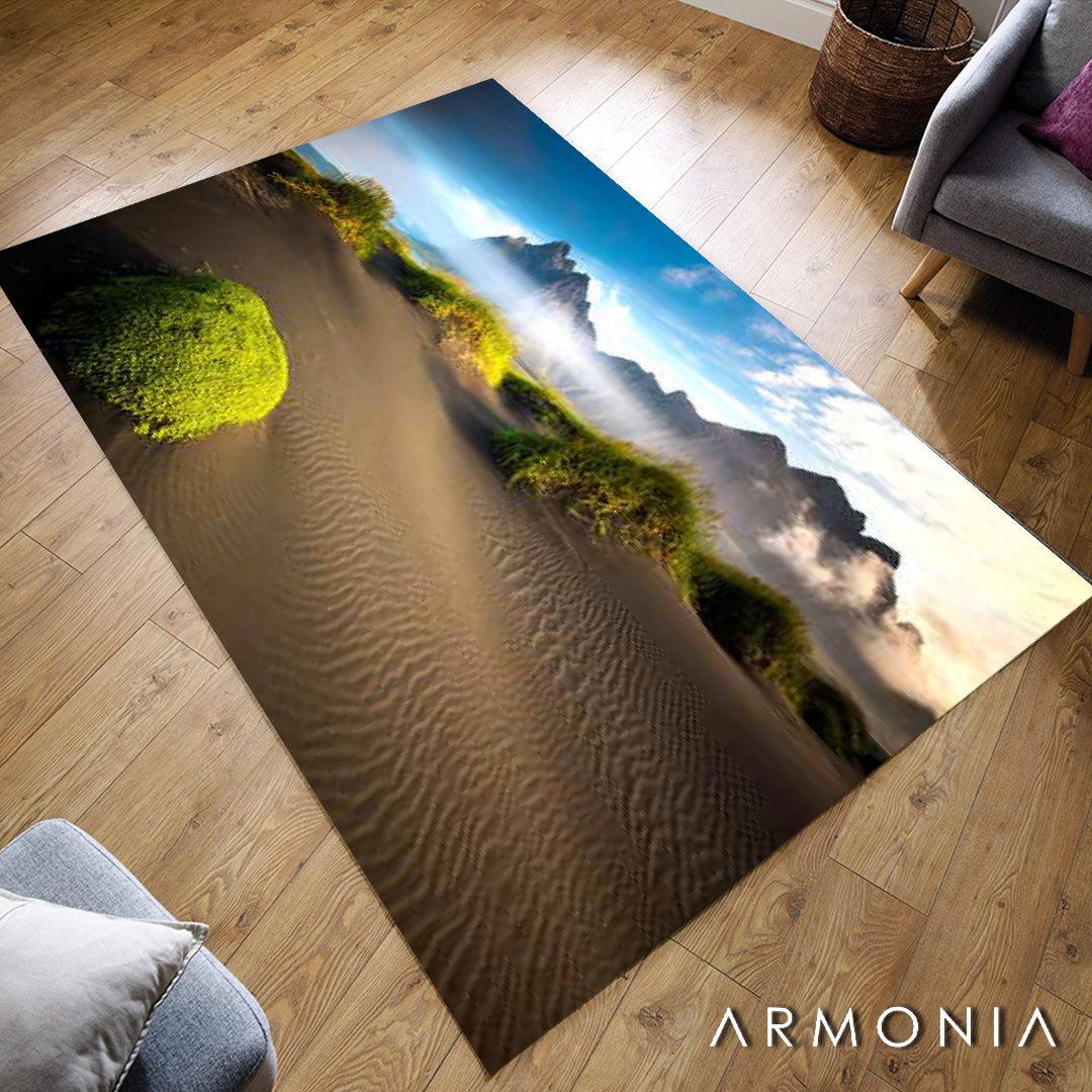 ARMONIA Tepih staza 80cm x 150cm Priroda