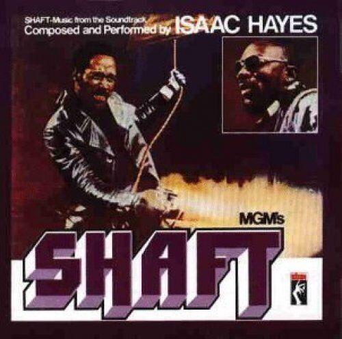 OST/Hayes,Isaac - Shaft