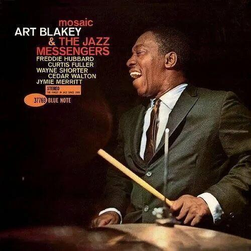 Art Blakey & J.. - Mosaic