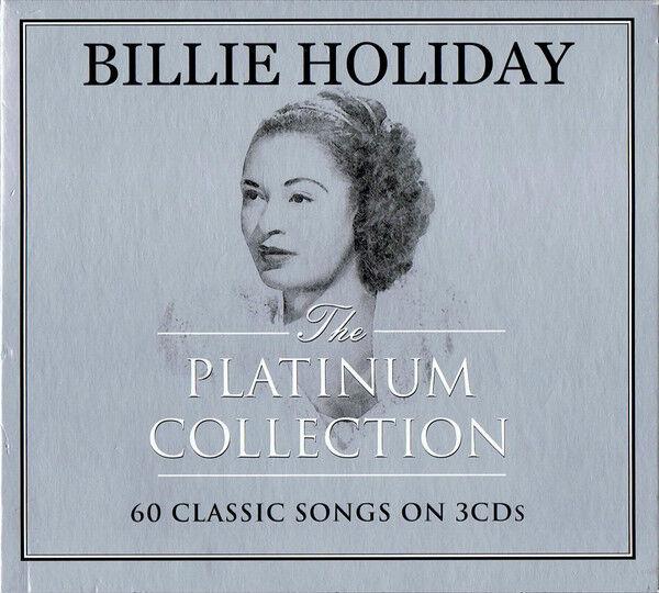 Billie Holiday - The Platinum Collection