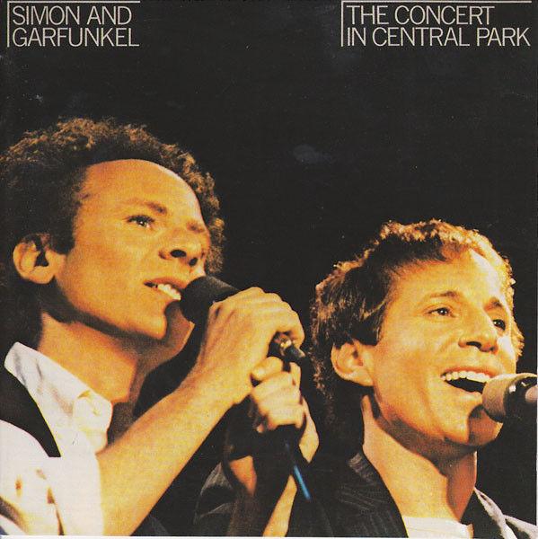 Simon & Garfunkel - The Concert In Central Park 7854