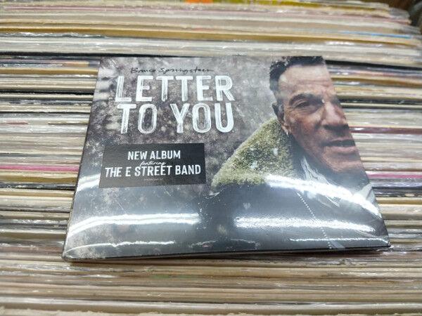 Bruce Springsteen - Letter To You (2020)
