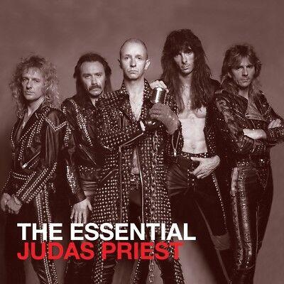 Judas Priest - Essential (rebrand 2015)