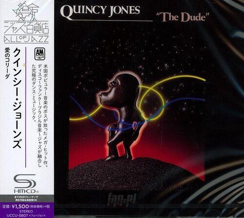 Quincy Jones - The Dude (SHM-CD)