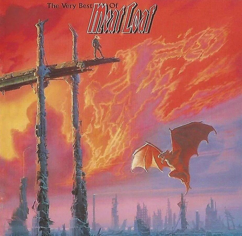 Meat Loaf - The Very Best Of