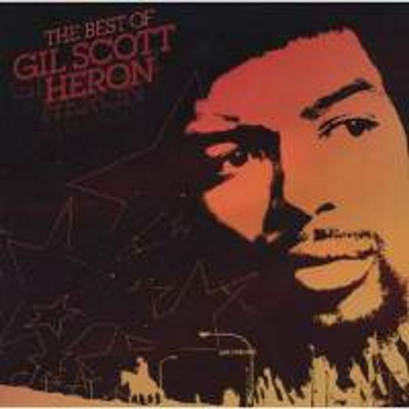 Gil Scott Heron - Very Best Of