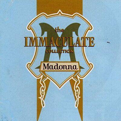 Madonna - The Immaculate Collection