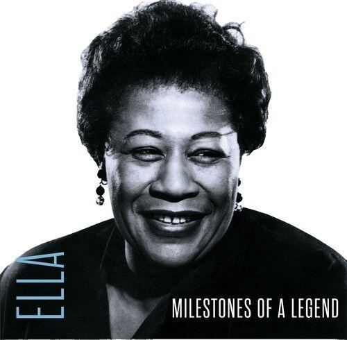 Ella Fitzgerald - The Best Of Ella Fitzgerald