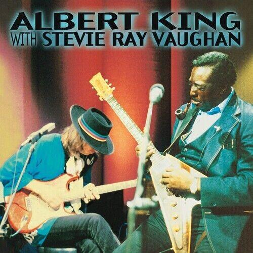 Albert King & Stevie Stevie Ray Vaughan - In Session (Deluxe Edition 2CD)