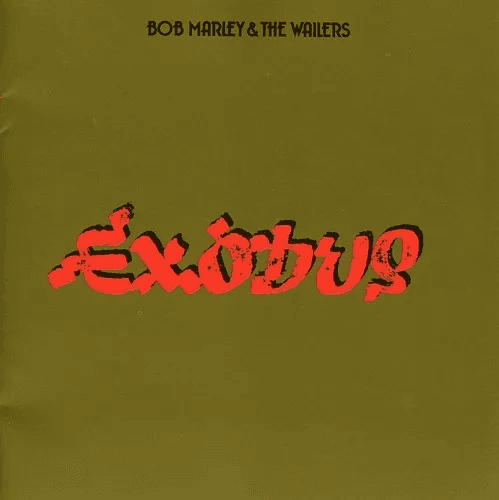 Bob Marley & The Wailers - Exodus + 2