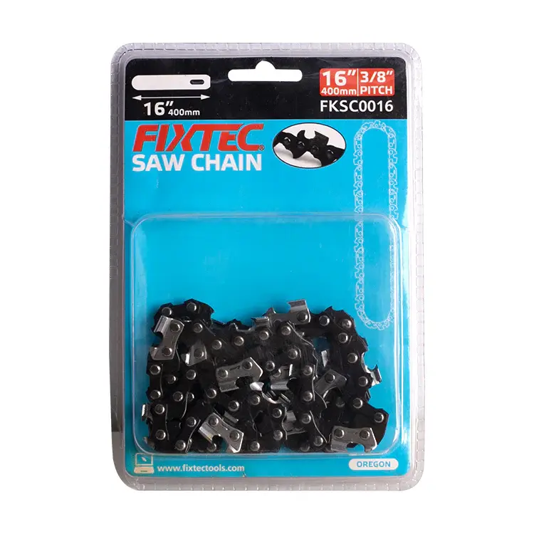 Fixtec Lanci za motornu testeru 14", 35cm, 3/8", .050", 52DL