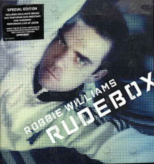 Robbie Williams - Rudebox