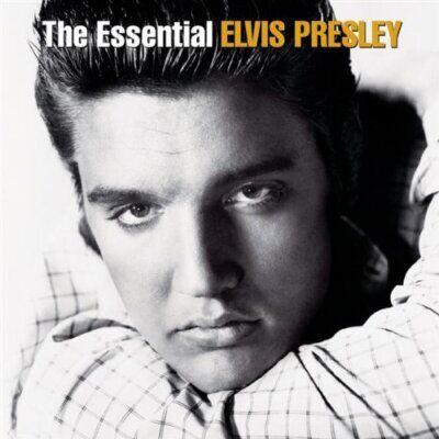 Elvis Presley - Essential (rebrand)