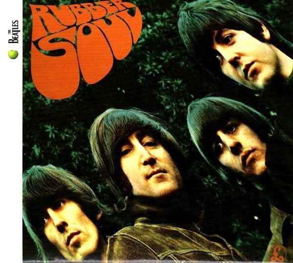 The Beatles - Rubber soul