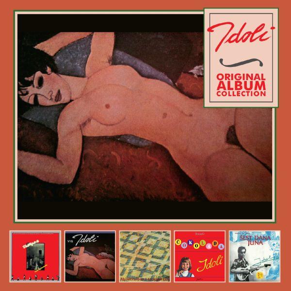 Idoli - Original Album