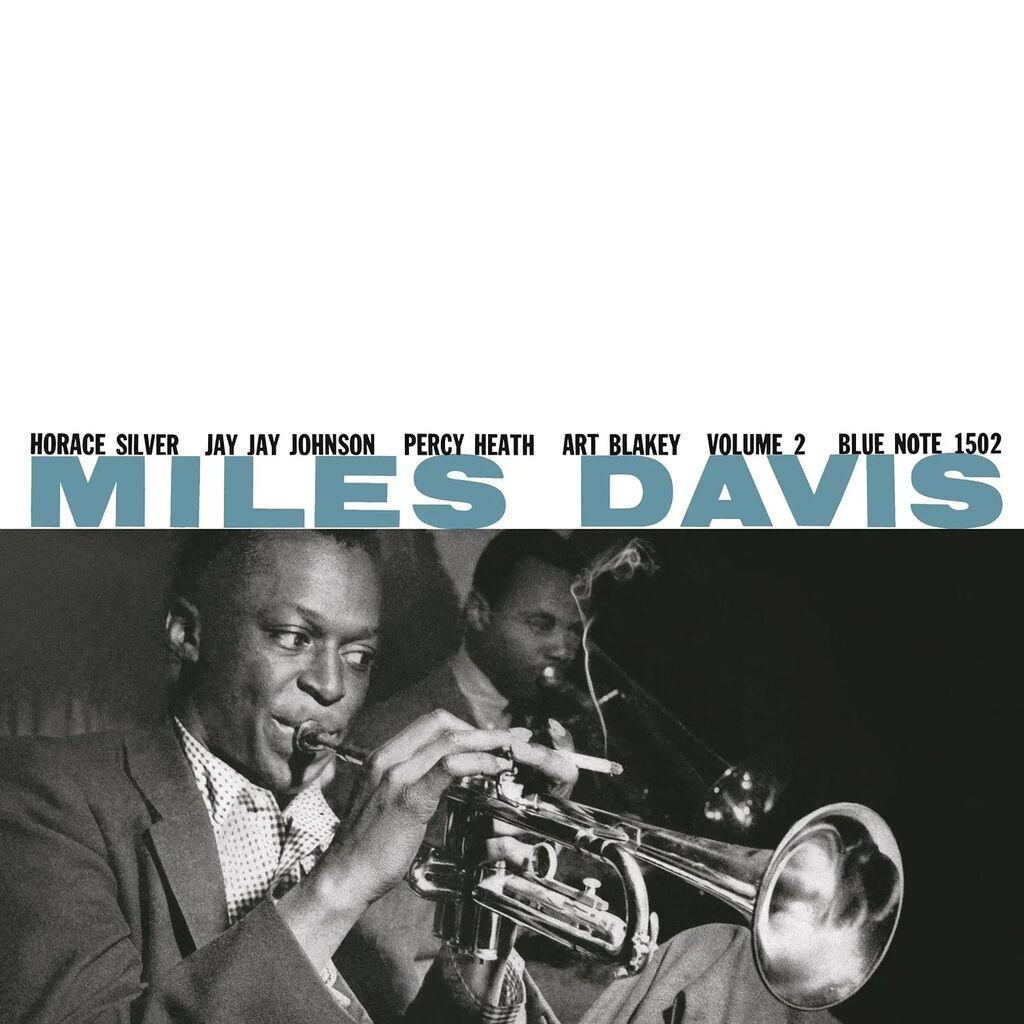 Davis, Miles - Volume 2