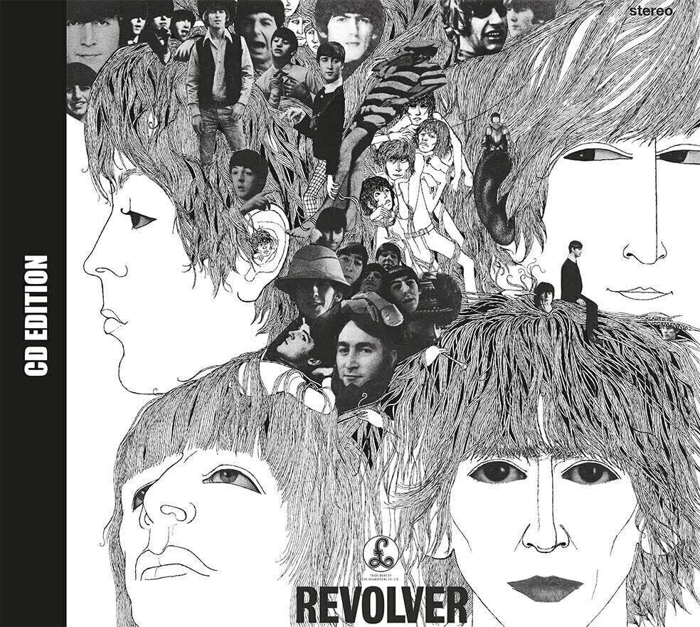 The Beatles - Revolver (Special Edition Standard CD)