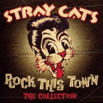 Stray Cats - Camden Collection..Rock This Town 6937
