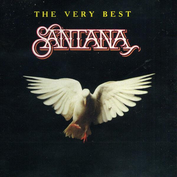 Carlos Santana - Best of Santana