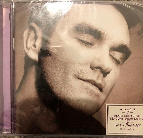 Morrissey - Greatest Hits