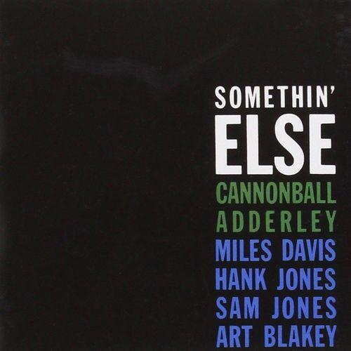 Cannonball Adderley - Somethin' Else