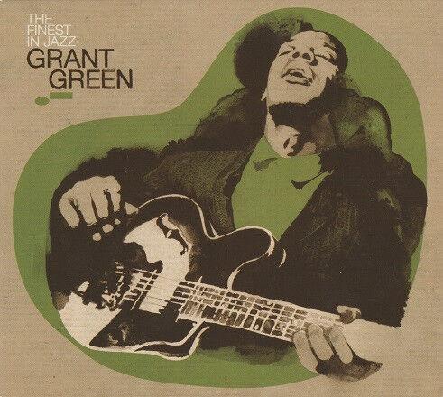 Grant Green - Finest In Jazz