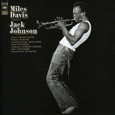 Miles Davis - A Tribute to Jack Johnson (Remaster)