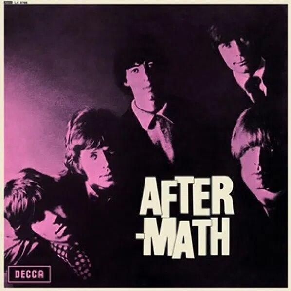 The Rolling Stones - Aftermath (US Version / Japan SHM CD / Mono)