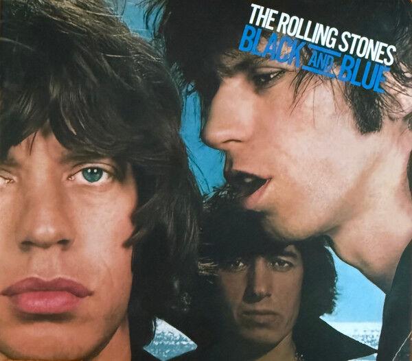 Rolling Stones - Black and Blue