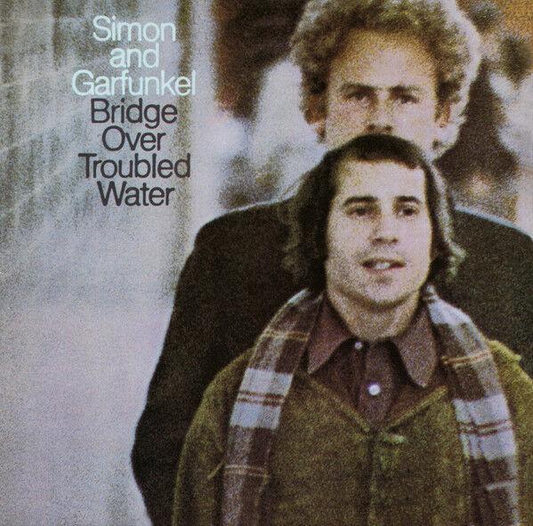 Simon & Garfunkel - Bridge over Troubled Water (Remastered)