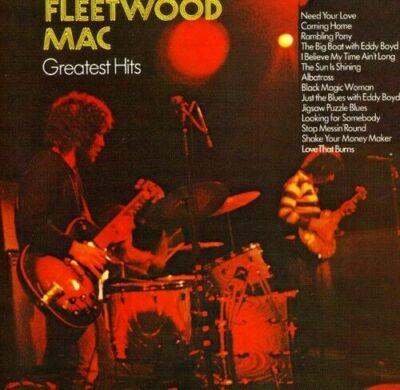 Fleetwood Mac - Fleetwood Mac's greatest hits