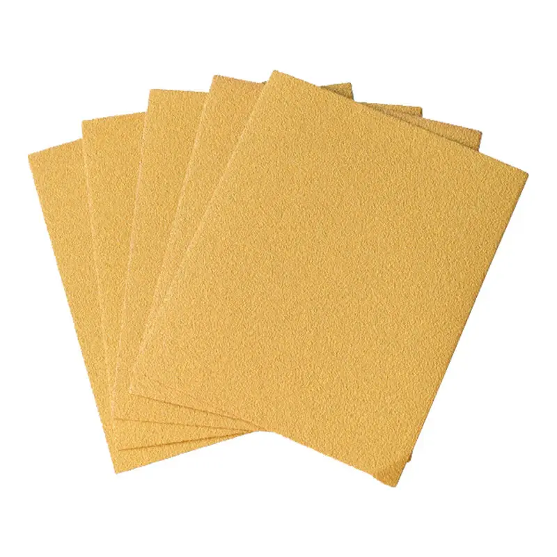 Fixtec Brusni listovi P320 granulacija, 230x280mm, 5 komada