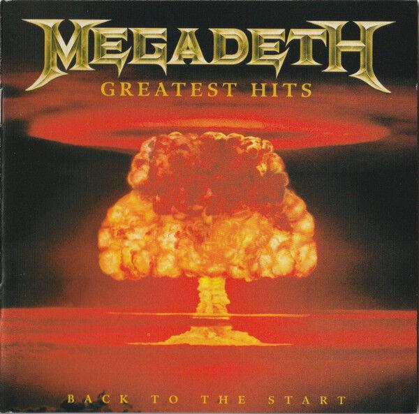 Megadeth - Greatest Hits: Back to the start