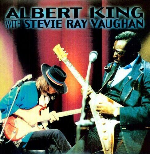 Albert King & Stevie Ray Vaughan - In Session