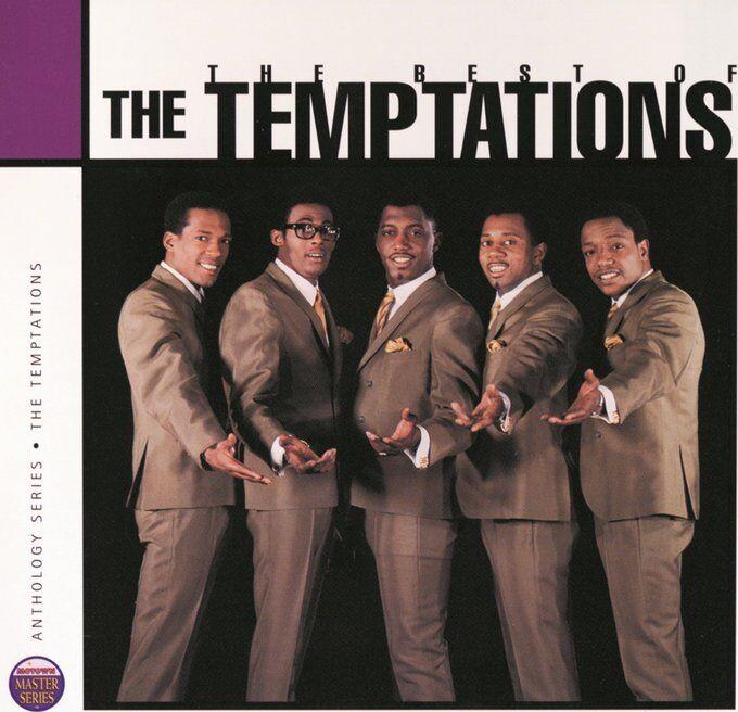 The Temptations - Anthology: The Best Of The Temptations