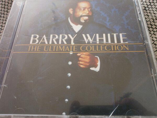 Barry White - Ultimate collection