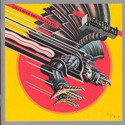 Judas Priest - Screaming For Vengeance