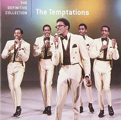 The Temptations - The Definitive Collection