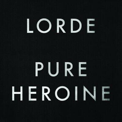 Lorde - Pure Heroine