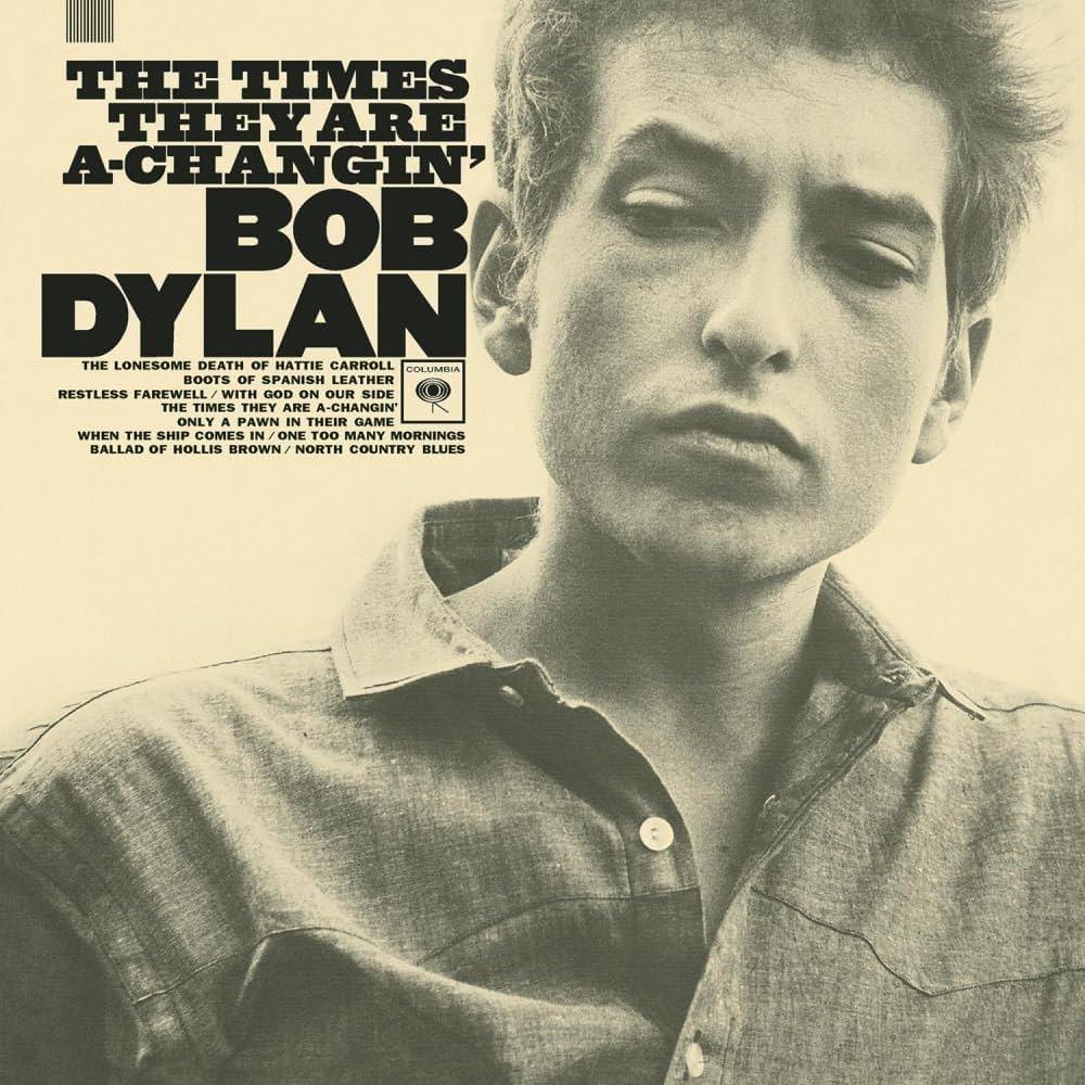 Bob Dylan - Times They Are Changin