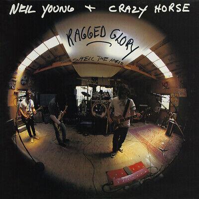 Neil Young & Crazy H. - Ragged Glory - Smell The Horse (2CD)