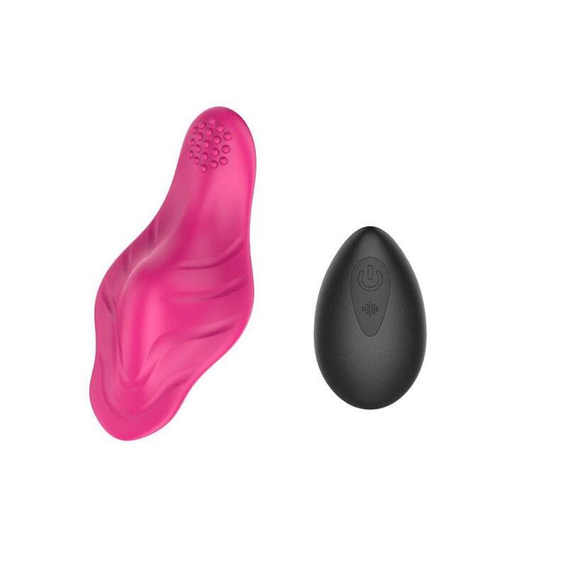 Vibro gaćice Playtime Wearable Panty Vibe, Ružičaste