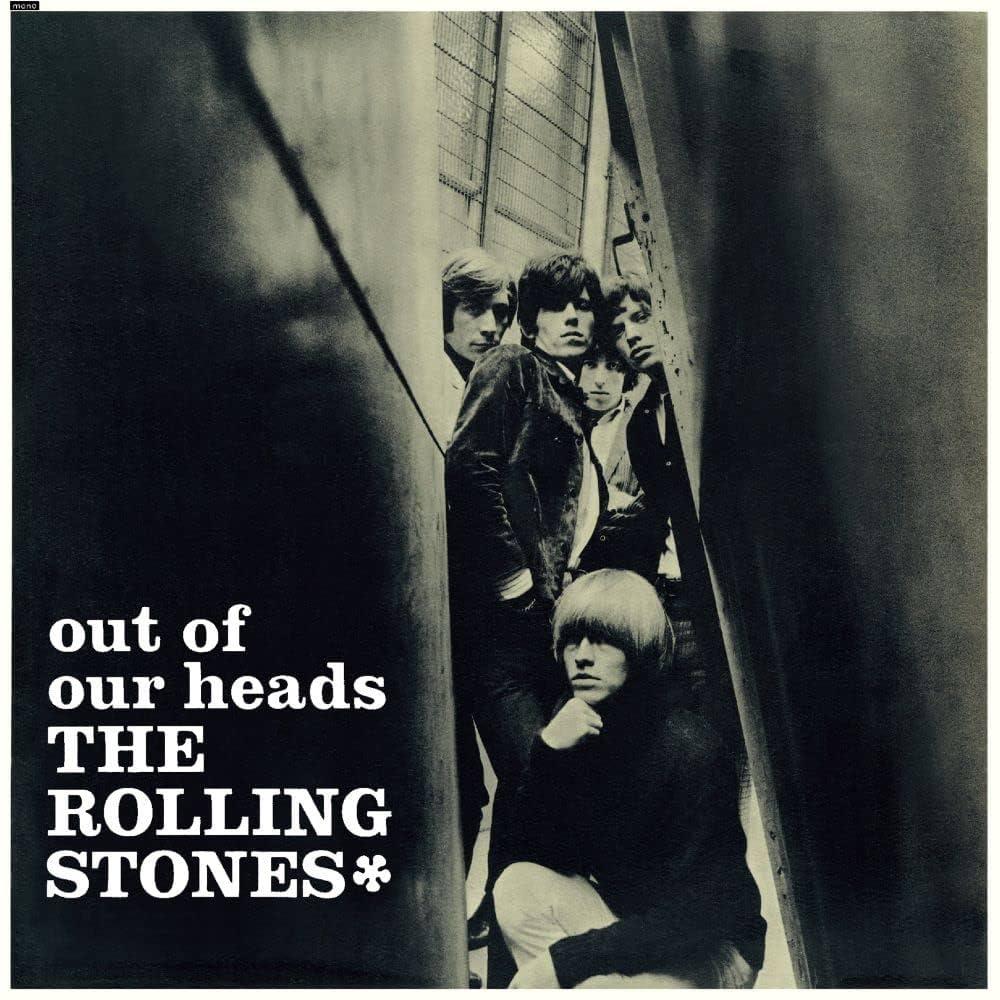 The Rolling Stones- Out Of Our Heads (Ltd. UK Ver./Japan SHM CD/Mono)