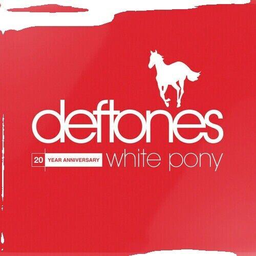 Deftones - White Pony (20th Anniversary Deluxe Edition)