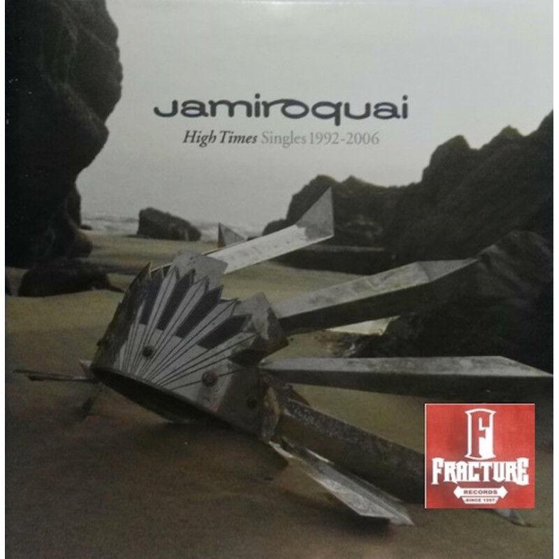 Jamiroquai - High Times: Singles 1992-2006