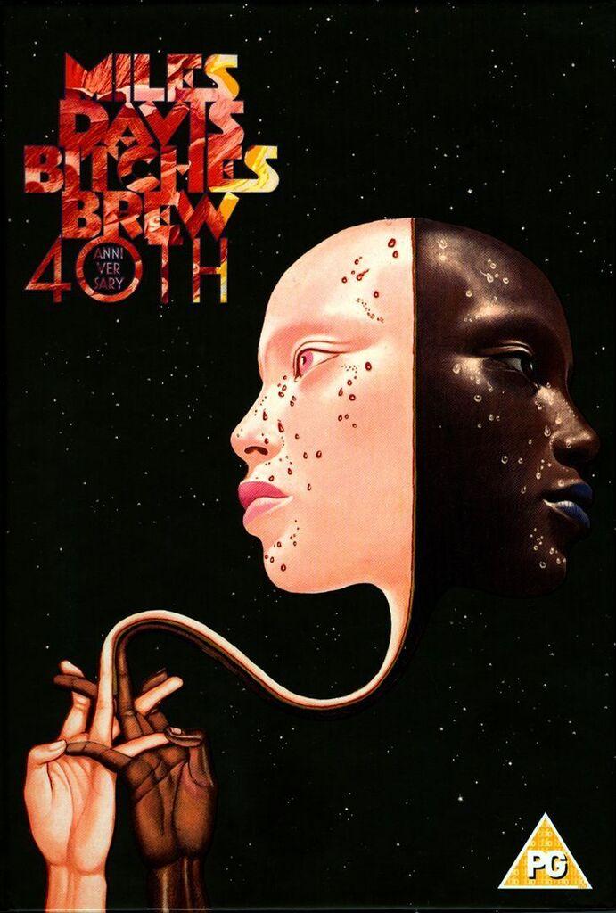 Miles Davis - Bitches Brew (3CD + DVD, with book)