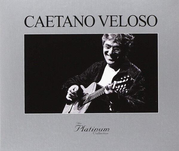 Caetano Veloso - The Platinum Collection Three Masterpieces