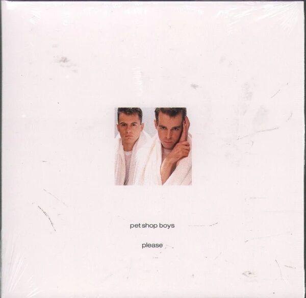 Pet Shop Boys - Please