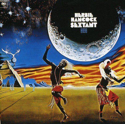 Herbie Hancock - Sextant (Remaster)